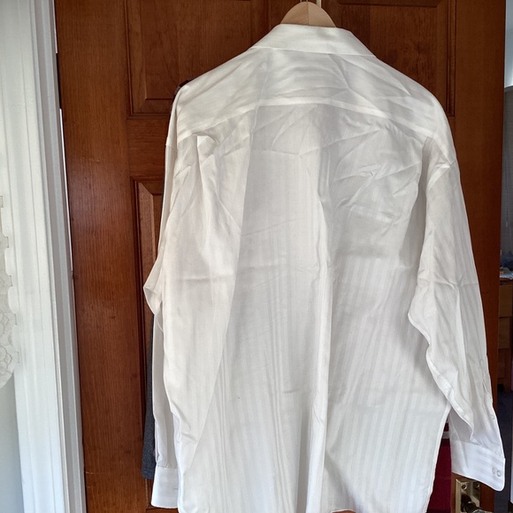 Pronto-uomo couture long sleeve men’s dress shirt - Picture 4 of 4